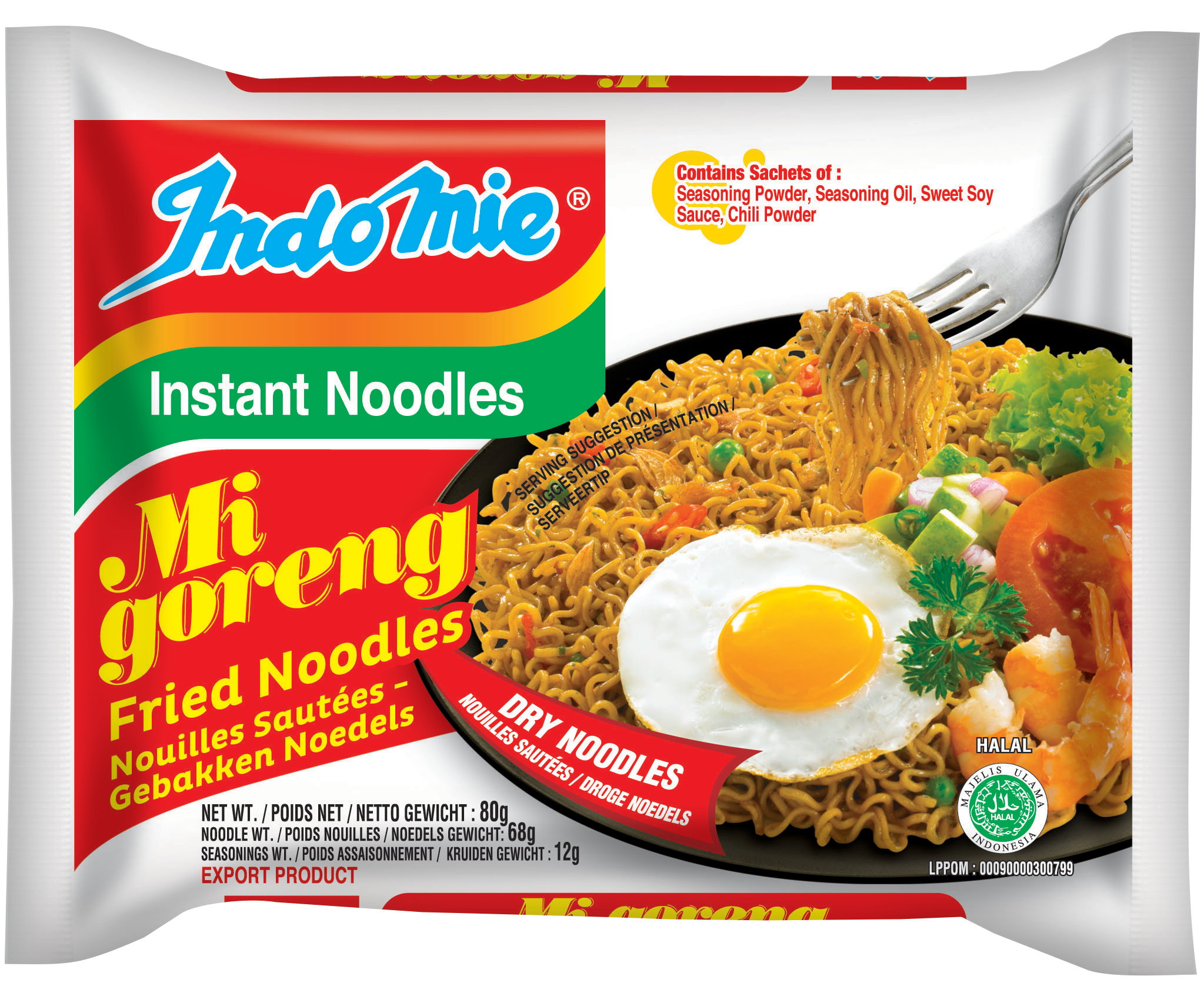 Mì xào MI-GORENG