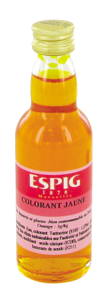 Thuốc nhuộm màu vàng