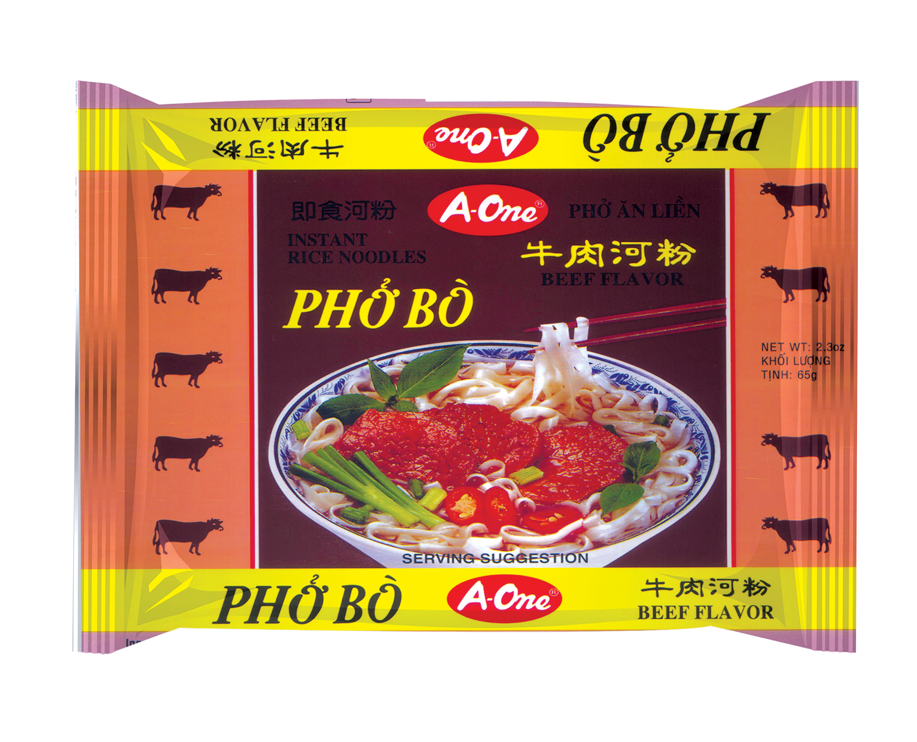 Phở bò