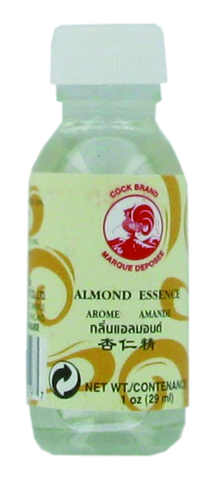 Hương hạnh nhân